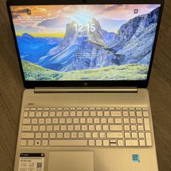 HP 15.6” Touch Screen Laptop