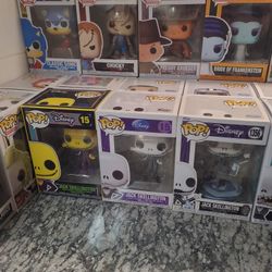 Funko Pops For Sale Dm For Details 