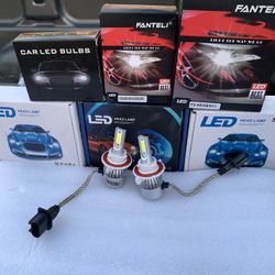 GMC Yukon 07–14 new Led Headlights Bulbs 