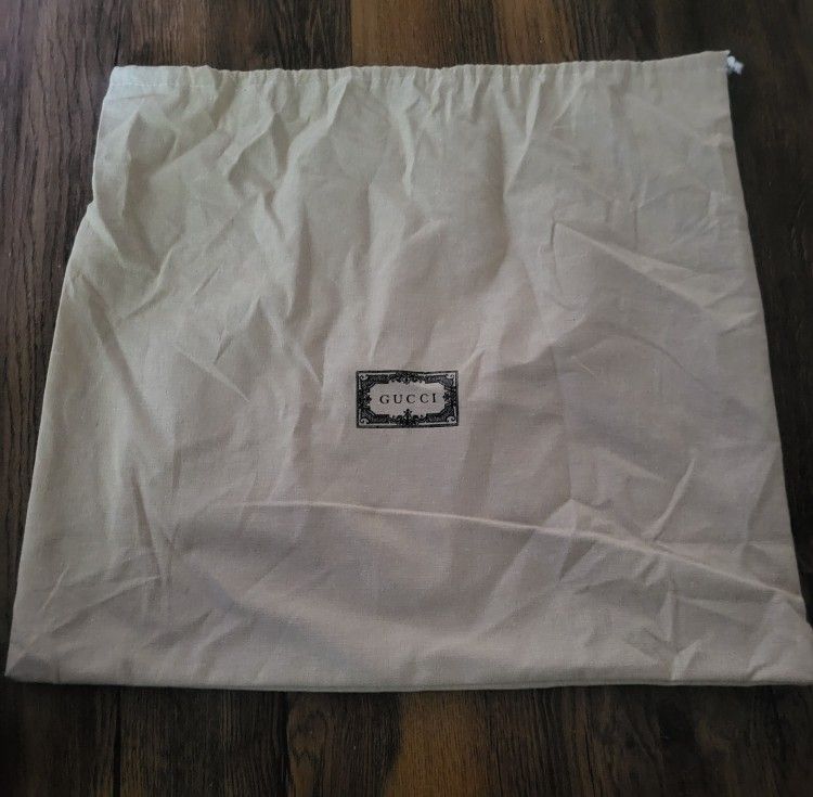Dust Bag