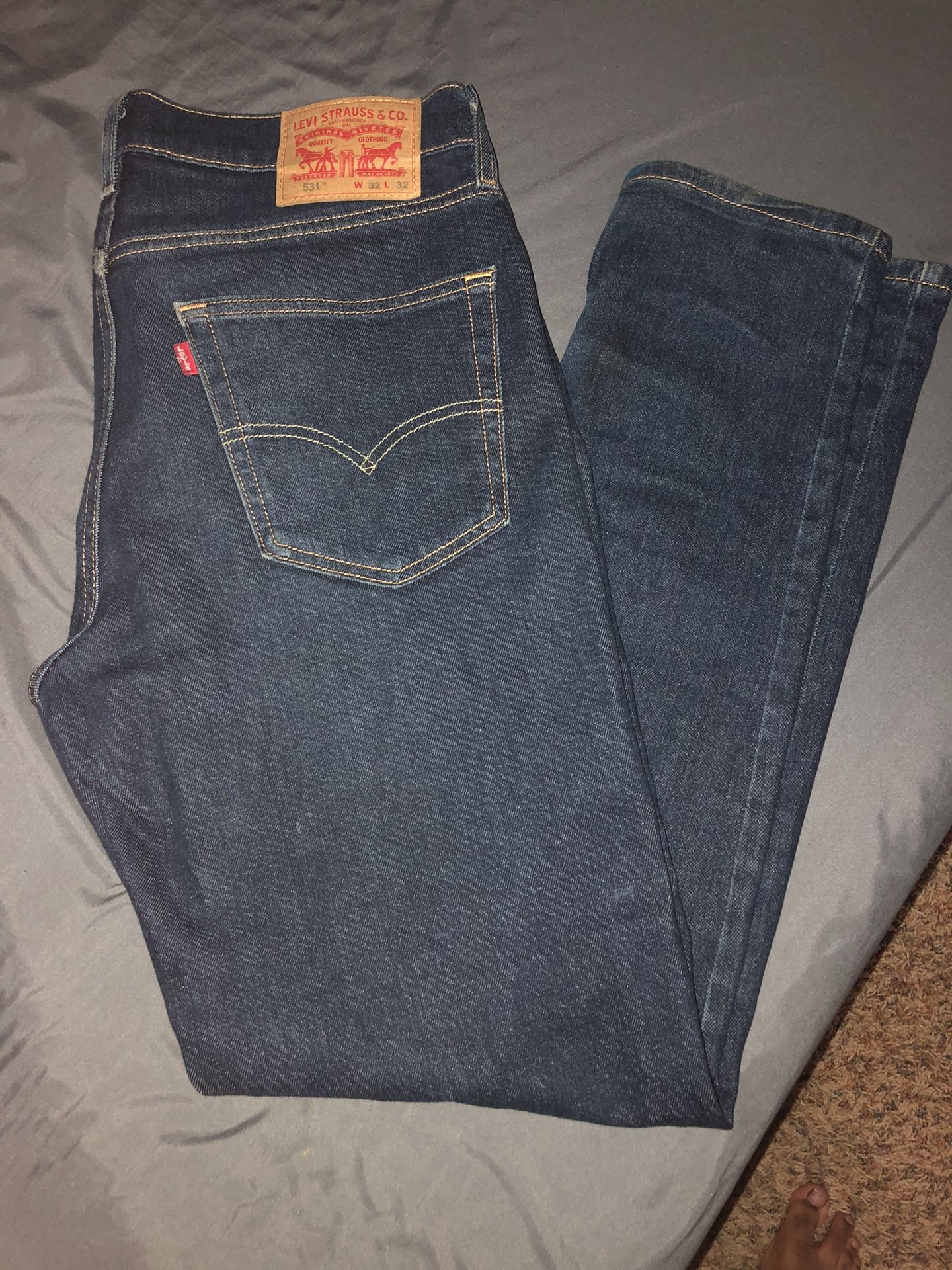 Levi’s 531 32x32