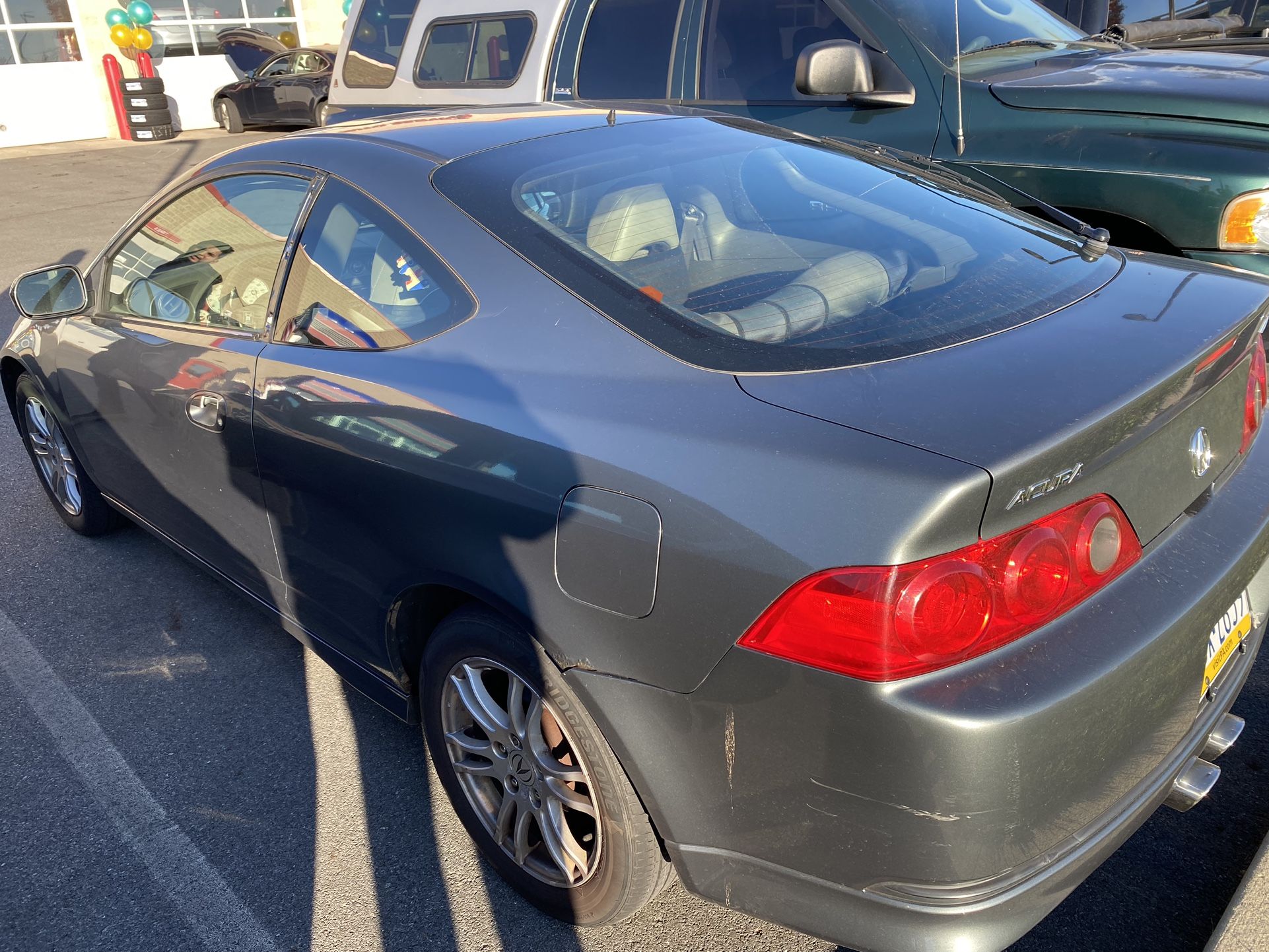 2005 Acura RSX