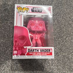 Death Vader Funko Pop