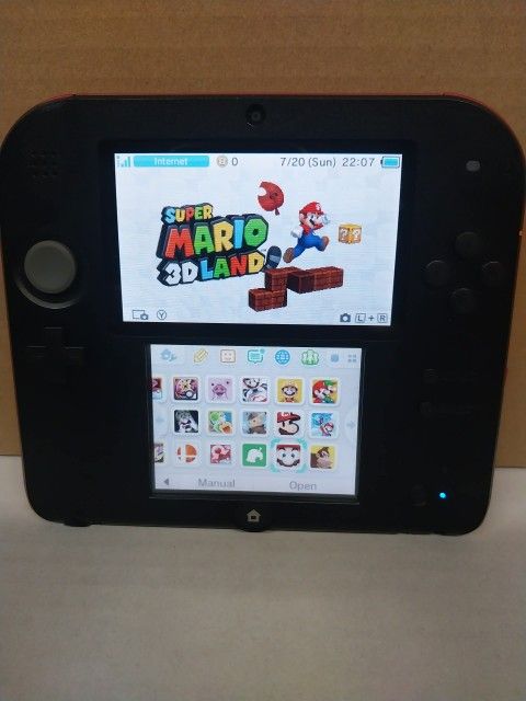 Nintendo 2ds 150$