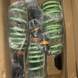 8 Gen Civic New Coilovers