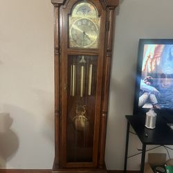 Antique Clock 