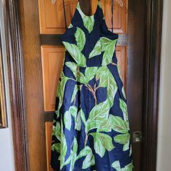 Ann Taylor Factory petite women's sundress. Size OP.