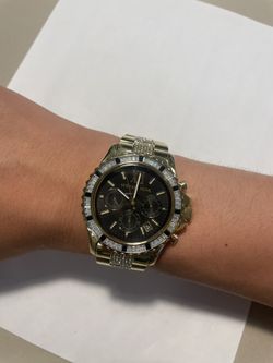 Michael Kors Crystal Watch