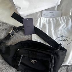 Prada Belt Bag (Brand New)