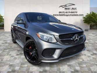 2017 Mercedes-Benz Mercedes-AMG GLE Coupe