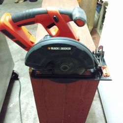 Black & Decker Firestorm Skls Saw