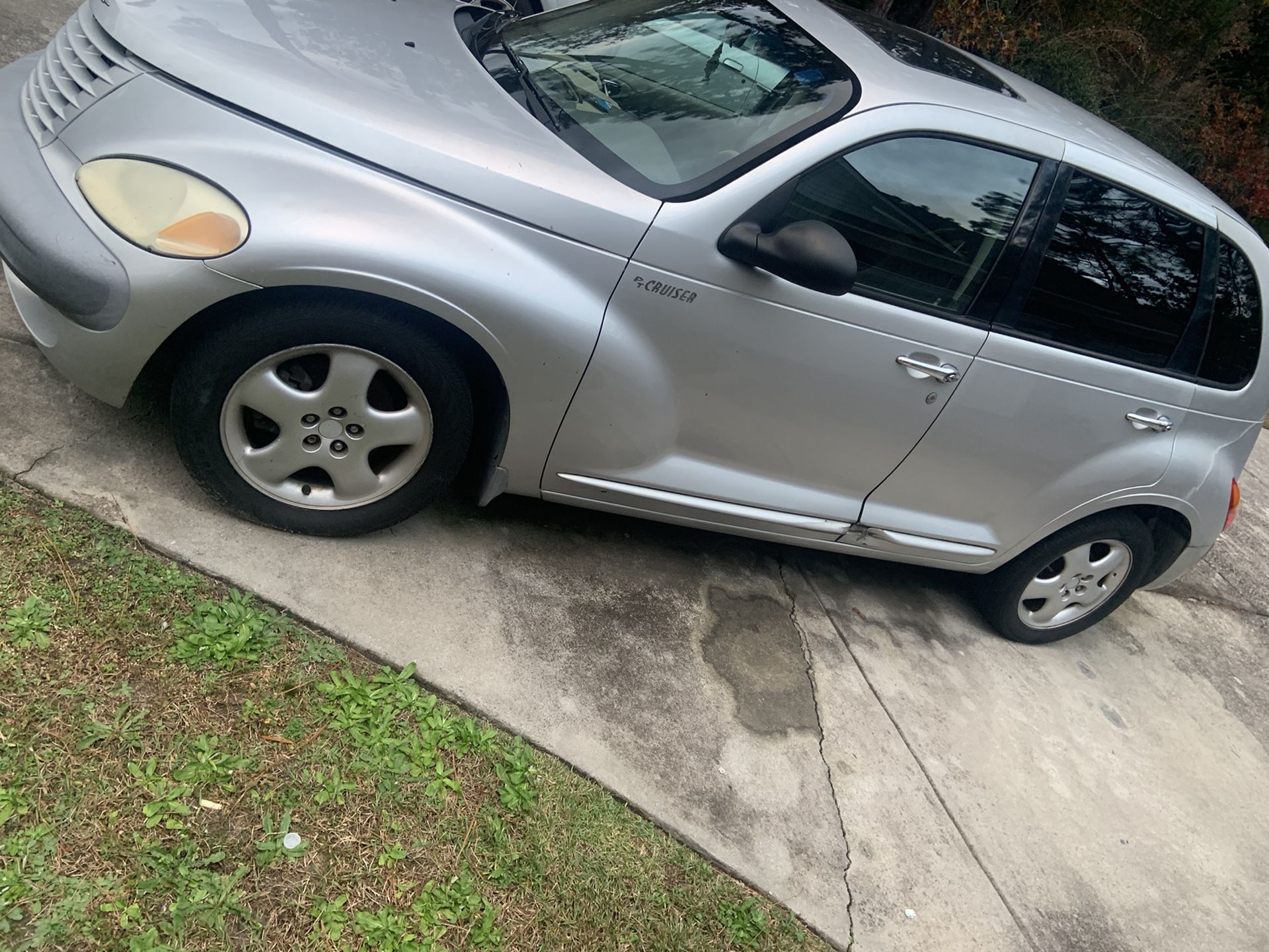 2001 Chrysler PT Cruiser