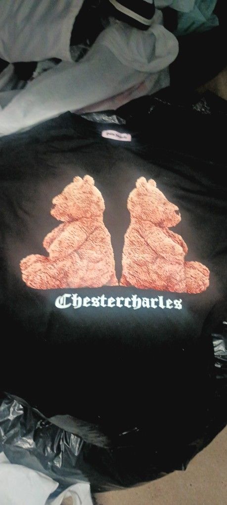 Palm Angels T Shirt Size Large