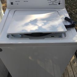 Washer & Dryer 