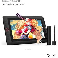 X-Pen Artist 13.3 Pro Graphic Design Tablet 