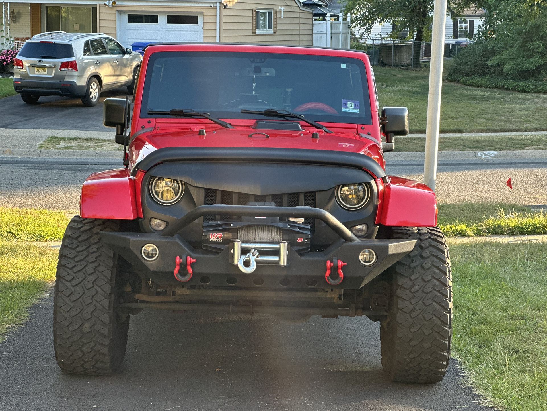 2015 Jeep Wrangler