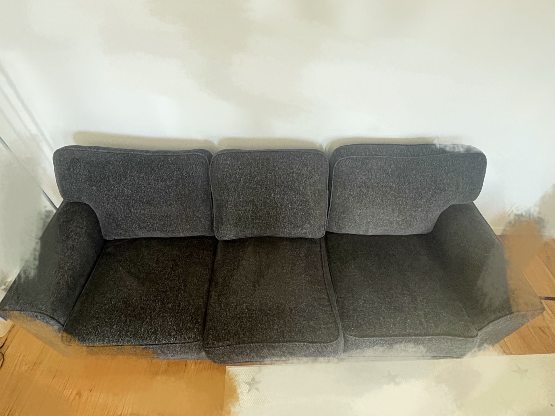 Living Space Sofa