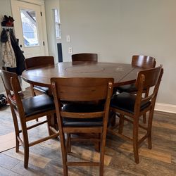 Dining table - bar height
