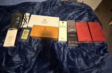 Colognes And Perfumes