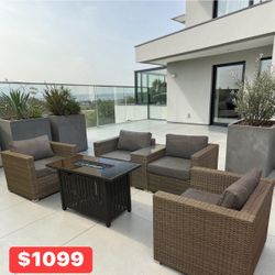 ‏New inbox patio set (we finance and  deliver)($54 down,90 day no interest