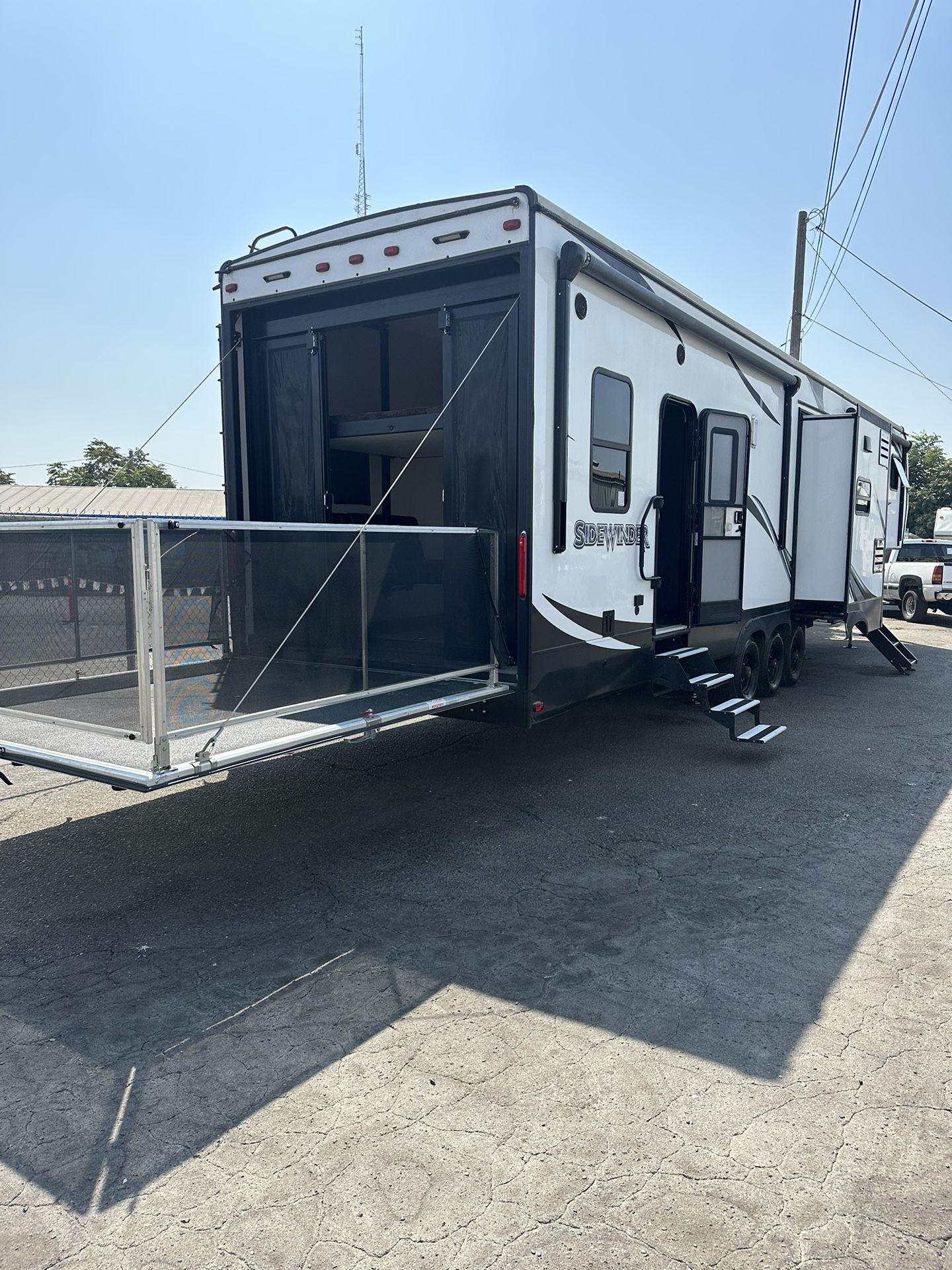 2018 K-Z SIDEWINDER