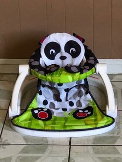LIKE NEW BABY SIT ME UP SEAT!!!!