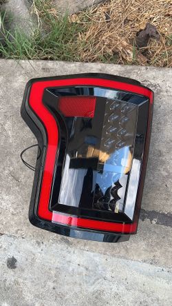 f150 led taillights 2015-2019