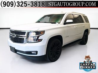 2018 Chevrolet Tahoe