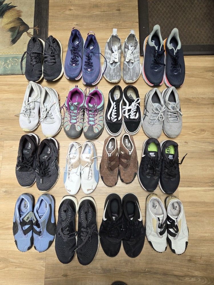 Women's Shoes - Size 6 1/2