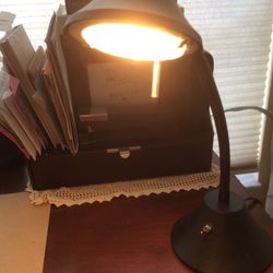 Lamp For Desk (Adjustable) 