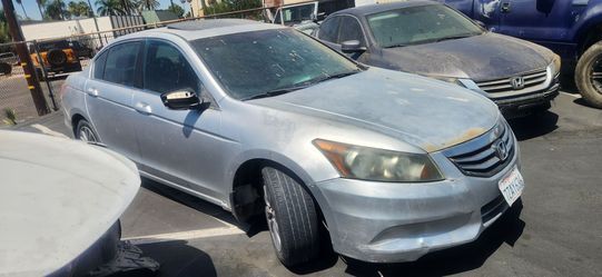2012 Honda Accord