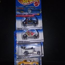 Hot Wheels 