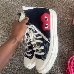 Cdg Converse 
