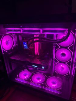 Custom gaming computer