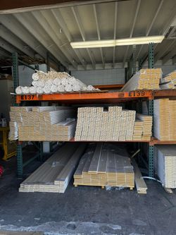 Fully Stock With Baseboards In San Bernardino