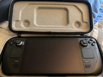 Steam deck 512 gb LCD