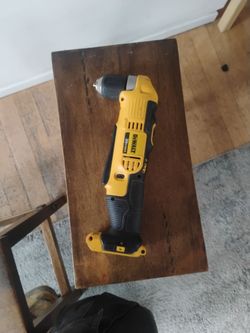 Angle  Drill