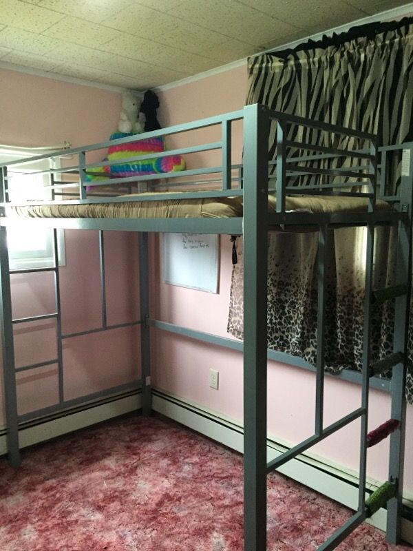 Your zone 2024 loft bed