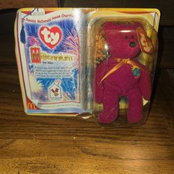 Beanie Baby, Ronald McDonald Millennium Bear