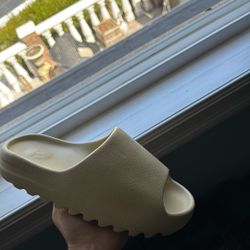 Yeezy Slides Bone 