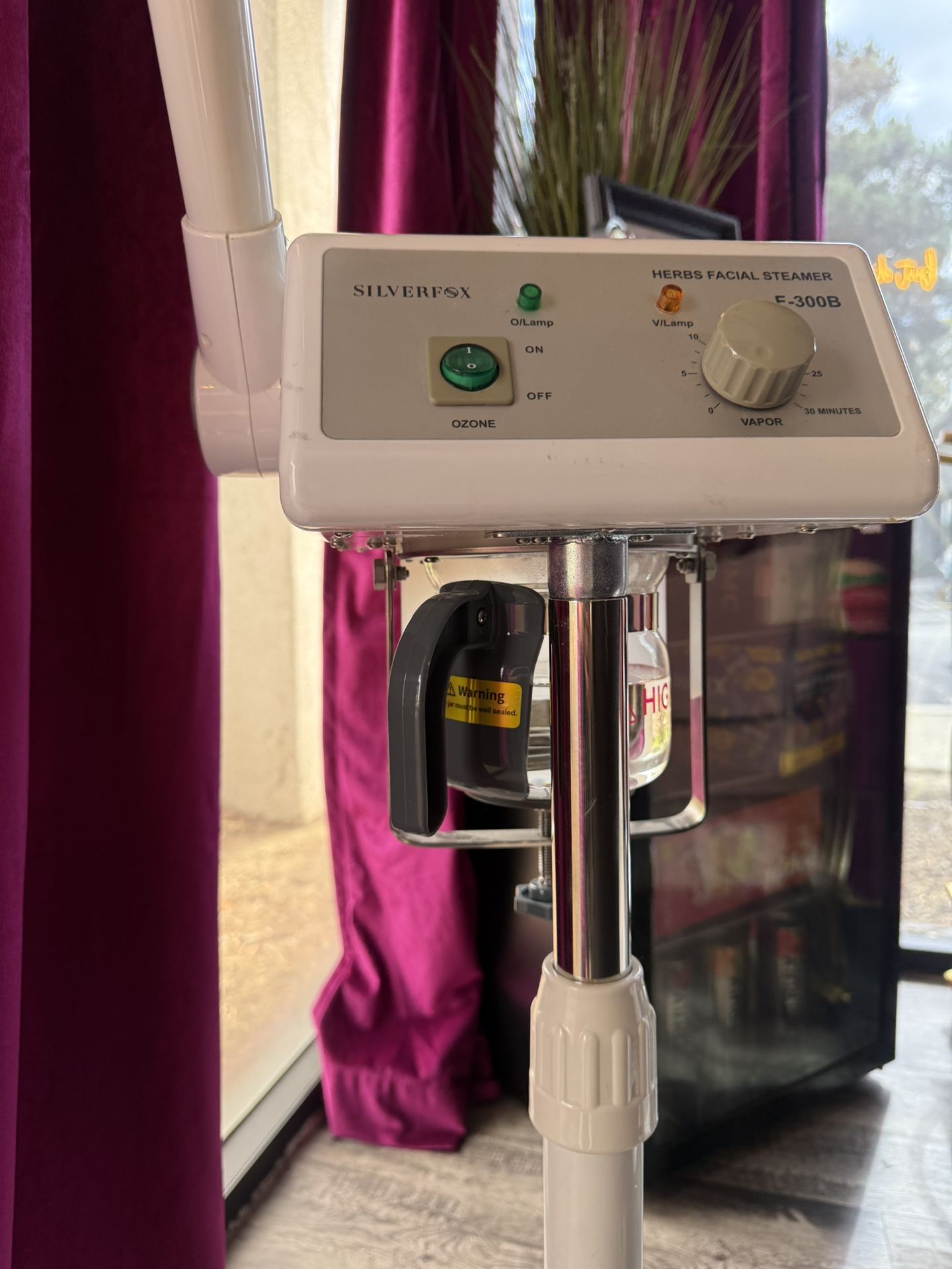 Facial Steamer
