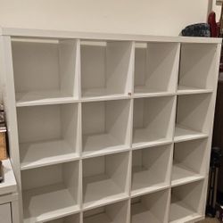 KALLAX

Shelf Cubie unit