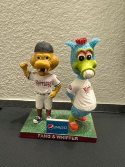 Wisconsin Timber Rattlers Bobbleheads