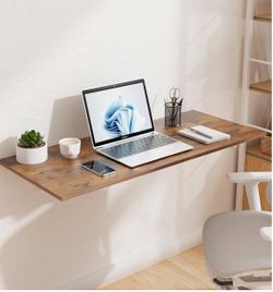 Wall Mounted Office Table
