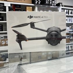 DJI Mavic 4 Pro Drone w/ RC 2 Remote