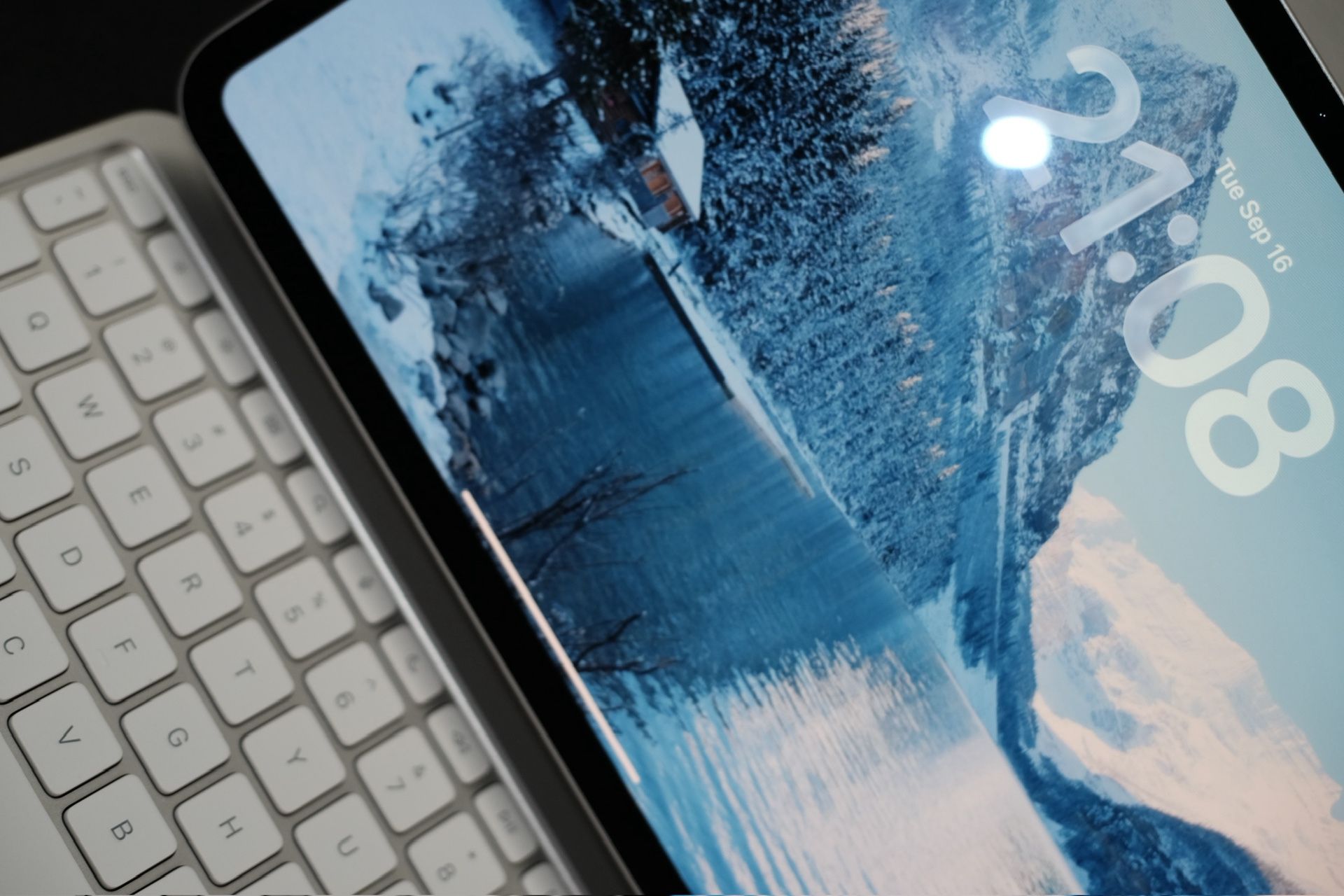 Apple Magic Keyboard - iPad Pro 11 In M4