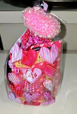 Valentine's Day gift heart tumbler and more