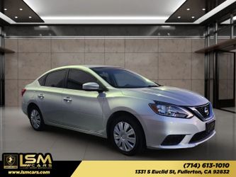 2018 Nissan Sentra