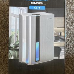 95oz Dehumidifiers for Home, 8000 Cubic Feet(800 sq ft)