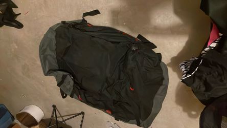 Car Rooftop Cargo Carrier Bag 